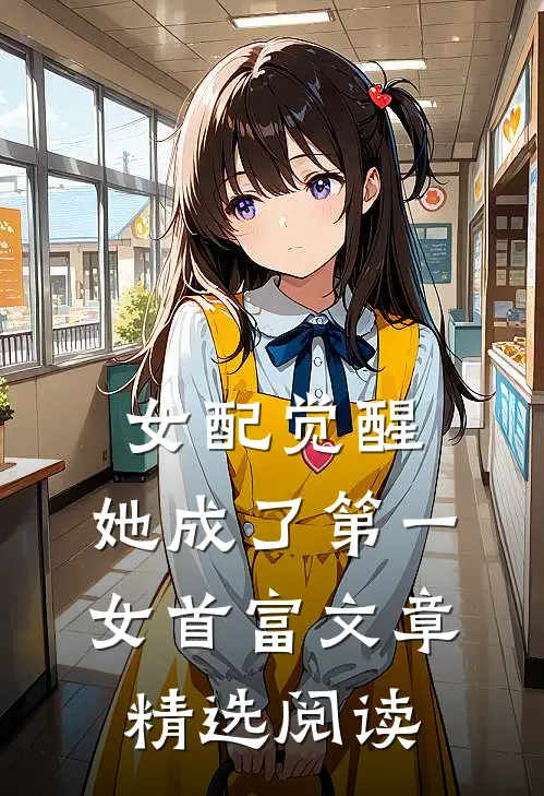 女配觉醒：她成了第一女首富文章精选阅读