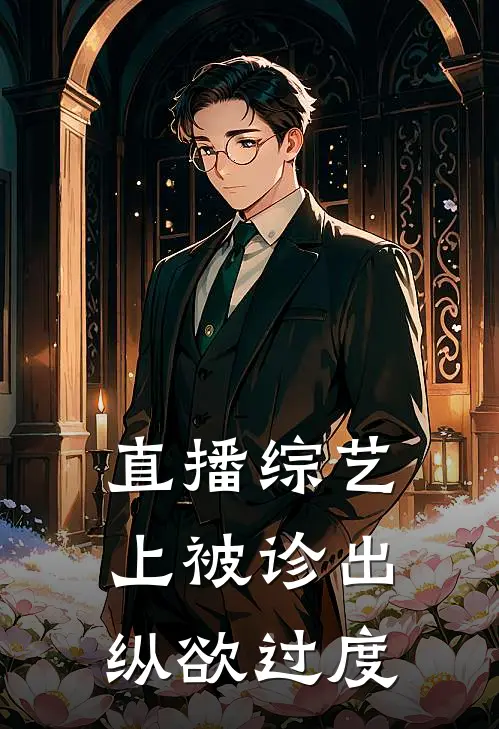 直播综艺上被诊出纵欲过度