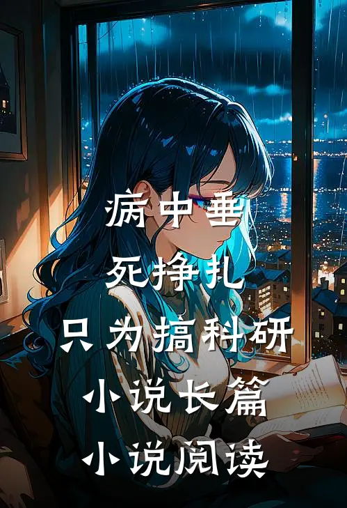 病中垂死挣扎,只为搞科研小说长篇小说阅读