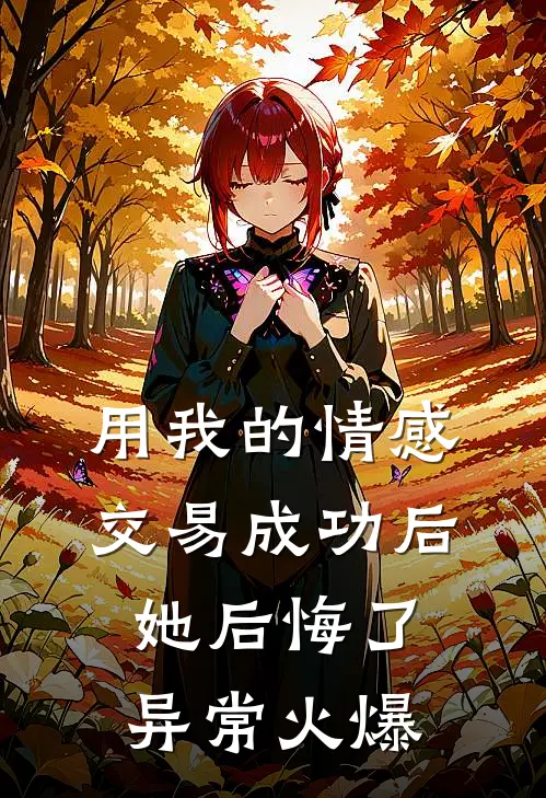 用我的情感交易成功后，她后悔了异常火爆