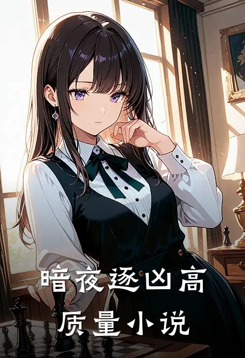 暗夜逐凶高质量小说