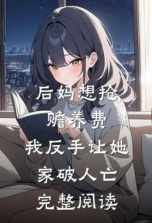 后妈想抢赡养费，我反手让她家破人亡完整阅读