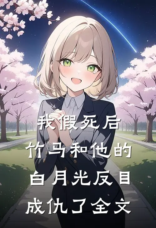 我假死后，竹马和他的白月光反目成仇了全文