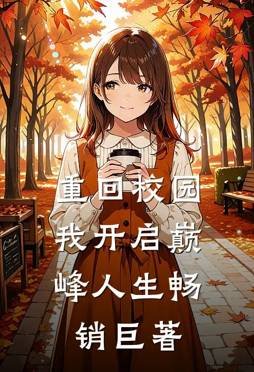 重回校园，我开启巅峰人生畅销巨著