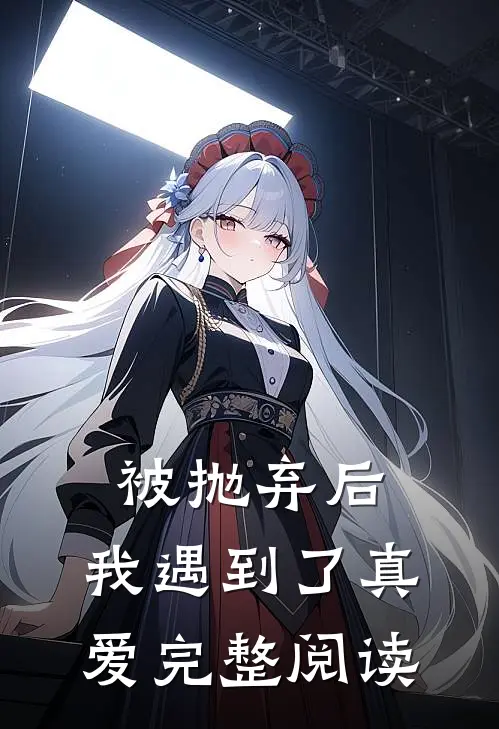 被抛弃后，我遇到了真爱完整阅读