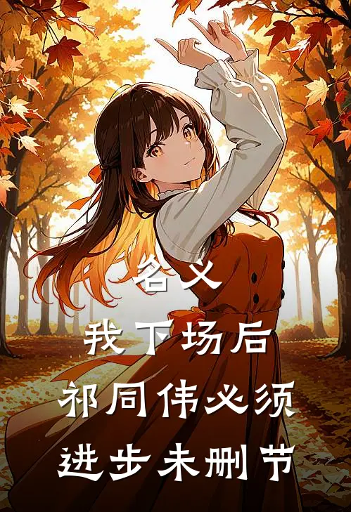 名义：我下场后，祁同伟必须进步未删节