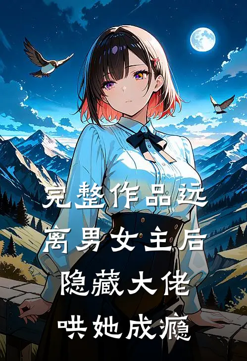 完整作品远离男女主后，隐藏大佬哄她成瘾