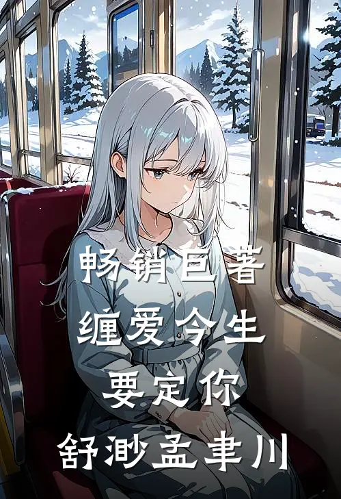 畅销巨著缠爱今生要定你:舒渺孟聿川