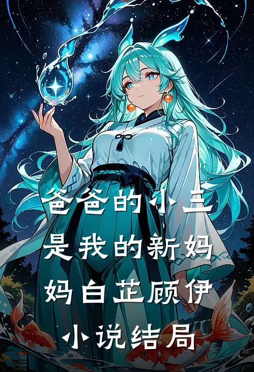 爸爸的小三是我的新妈妈白芷顾伊小说结局