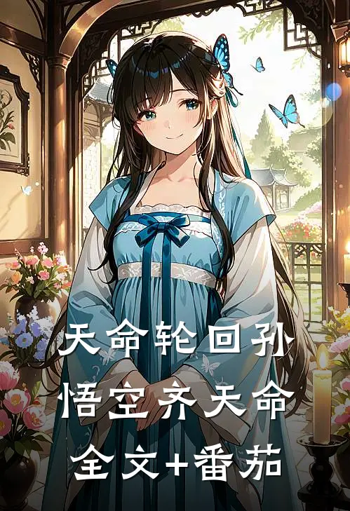 天命轮回孙悟空齐天命全文+番茄