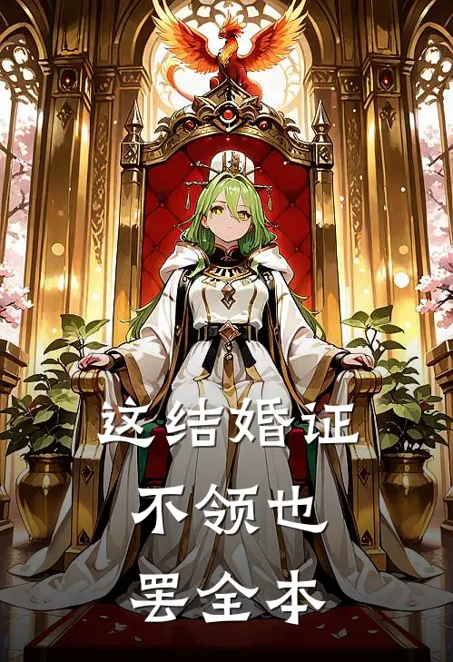 这结婚证，不领也罢全本