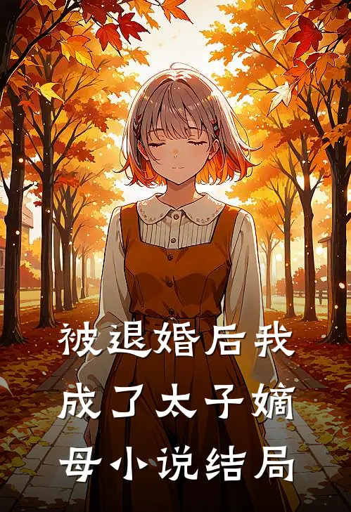 被退婚后我成了太子嫡母结局怎么样