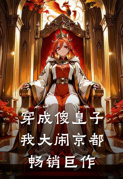 穿成傻皇子，我大闹京都畅销巨作
