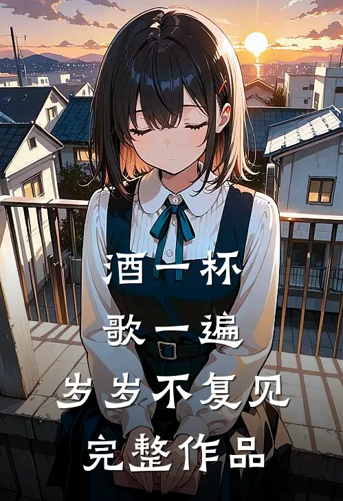 酒一杯歌一遍，岁岁不复见完整作品