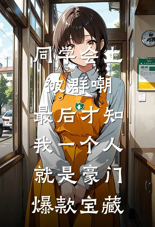 同学会上被群嘲，最后才知我一个人就是豪门爆款宝藏