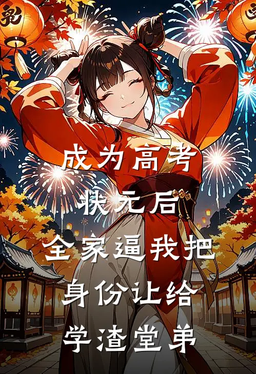成为高考状元后，全家逼我把身份让给学渣堂弟