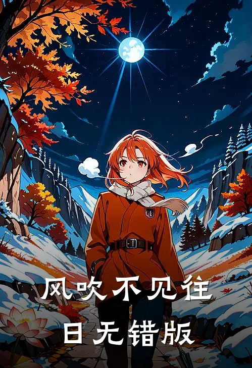 风吹不见往日无错版