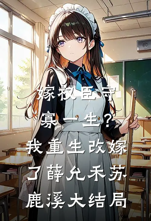 嫁权臣守寡一生？我重生改嫁了薛允禾苏鹿溪大结局