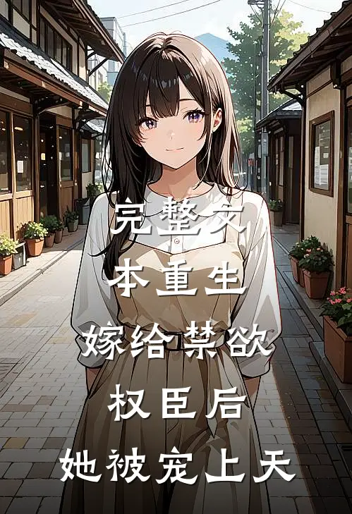 完整文本重生：嫁给禁欲权臣后，她被宠上天