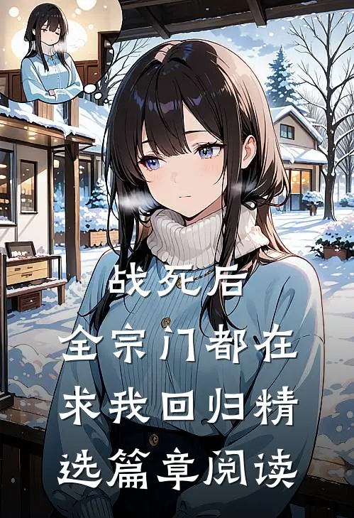 战死后，全宗门都在求我回归精选篇章阅读