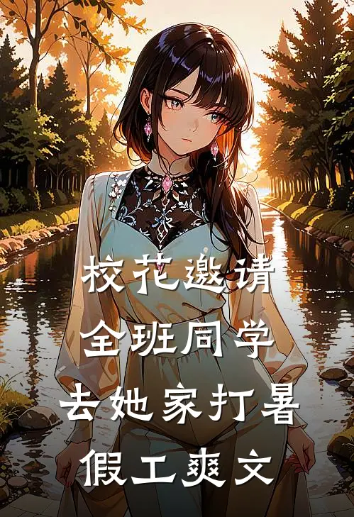校花邀请全班同学，去她家打暑假工爽文