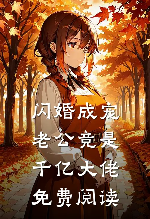 闪婚成宠:老公竟是千亿大佬免费阅读