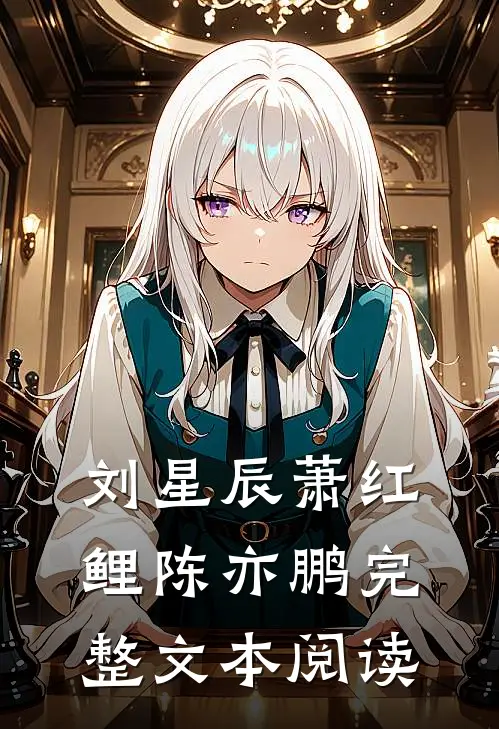 刘星辰萧红鲤陈亦鹏完整文本阅读