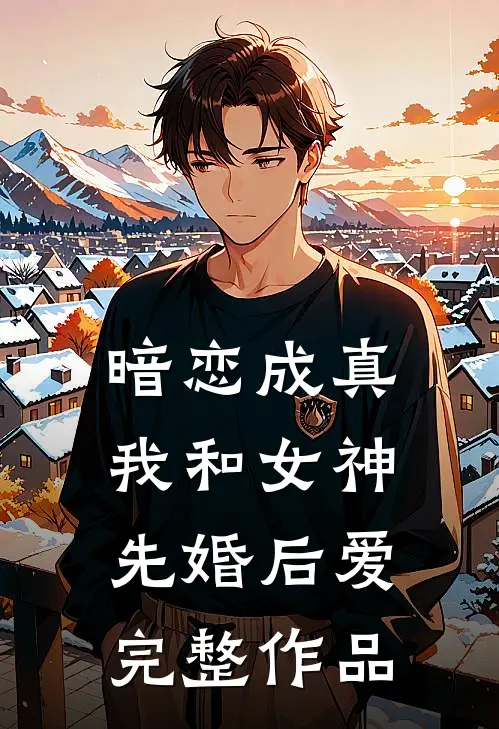暗恋成真，我和女神先婚后爱完整作品