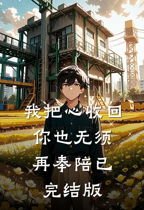 我把心收回，你也无须再奉陪已完结版