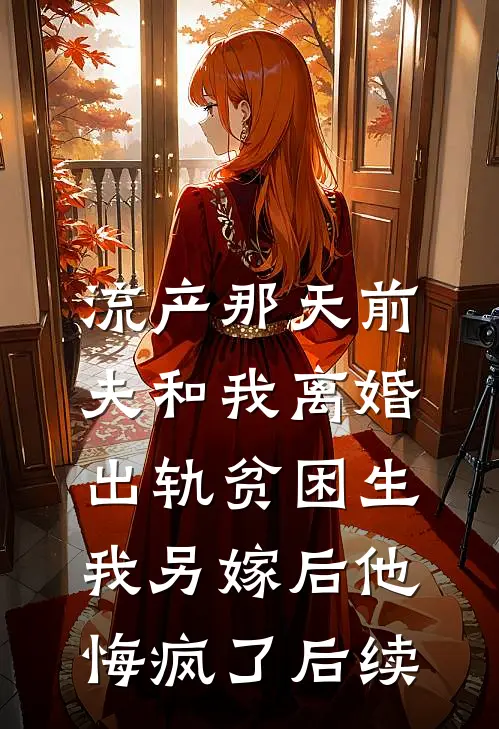 流产那天前夫和我离婚出轨贫困生，我另嫁后他悔疯了后续