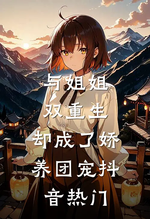 与姐姐双重生，却成了娇养团宠抖音热门