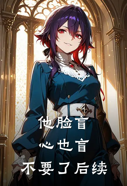 他脸盲心也盲，不要了后续