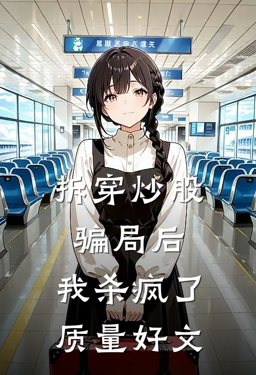 拆穿炒股骗局后，我杀疯了质量好文