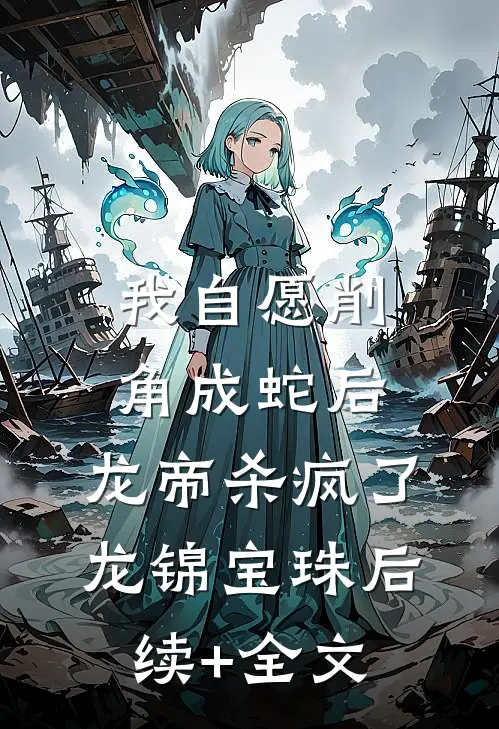 我自愿削角成蛇后，龙帝杀疯了龙锦宝珠后续+全文