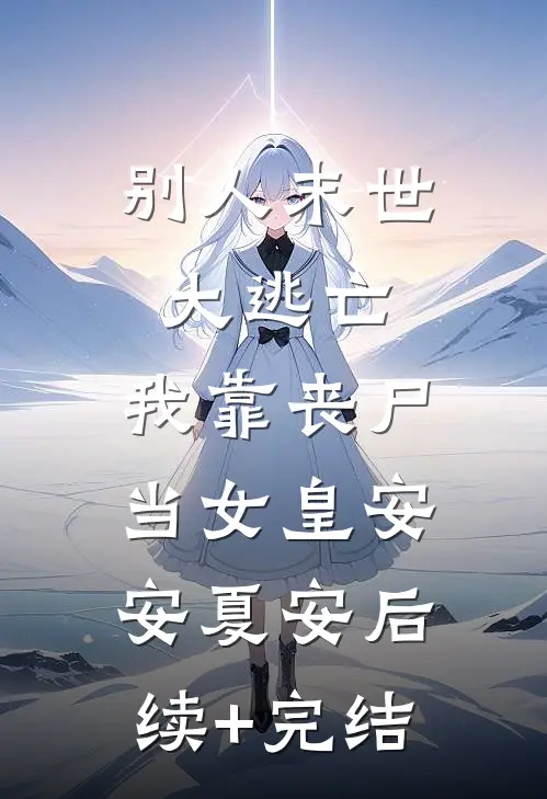 别人末世大逃亡，我靠丧尸当女皇安安夏安后续+完结