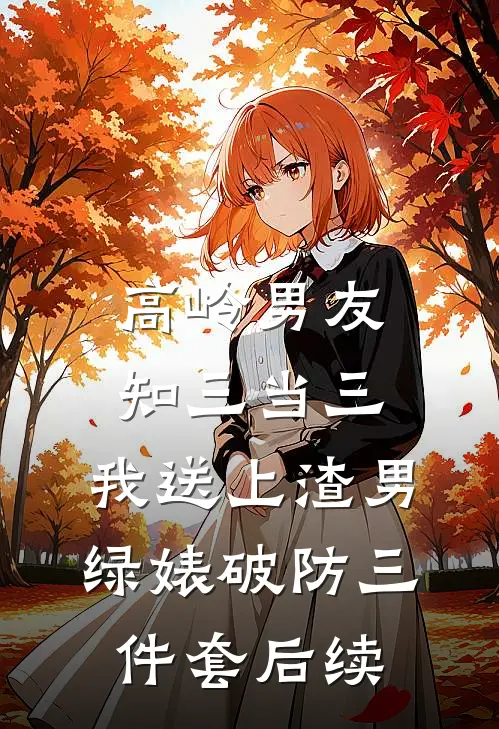 高岭男友知三当三，我送上渣男绿婊破防三件套后续