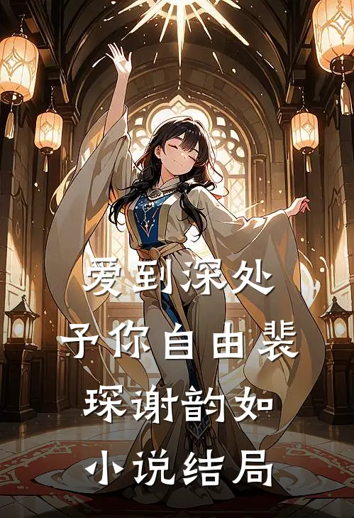 爱到深处，予你自由裴琛谢韵如小说结局