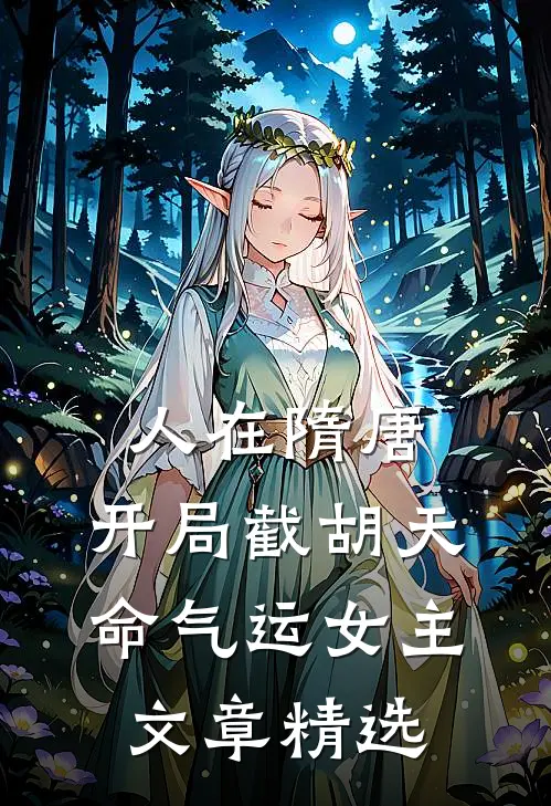 人在隋唐，开局截胡天命气运女主文章精选