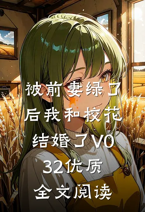 被前妻绿了后我和校花结婚了V032优质全文阅读