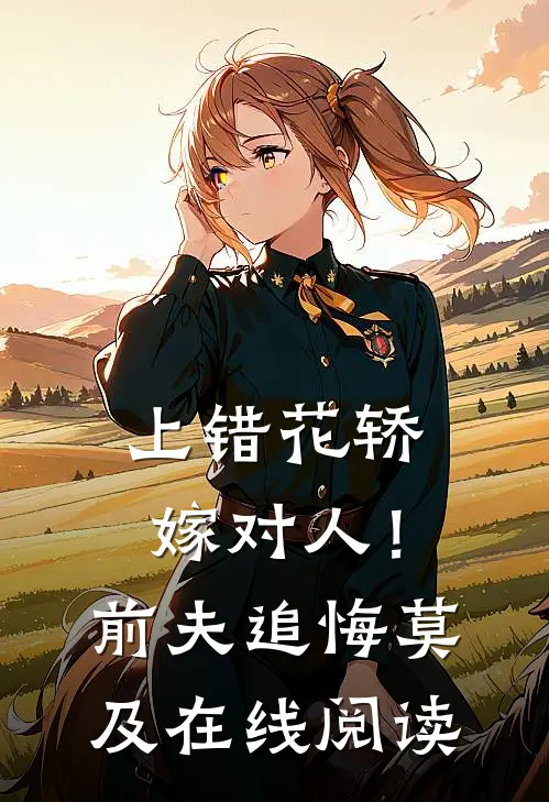 上错花轿嫁对人！前夫追悔莫及在线阅读