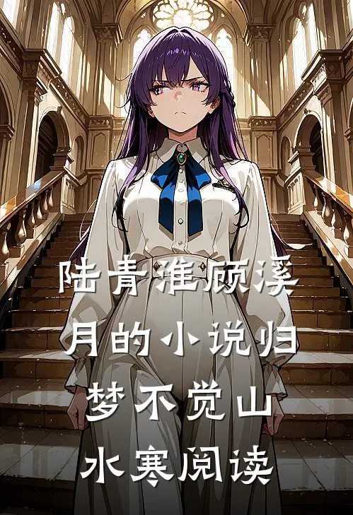 陆青淮顾溪月的小说归梦不觉山水寒阅读