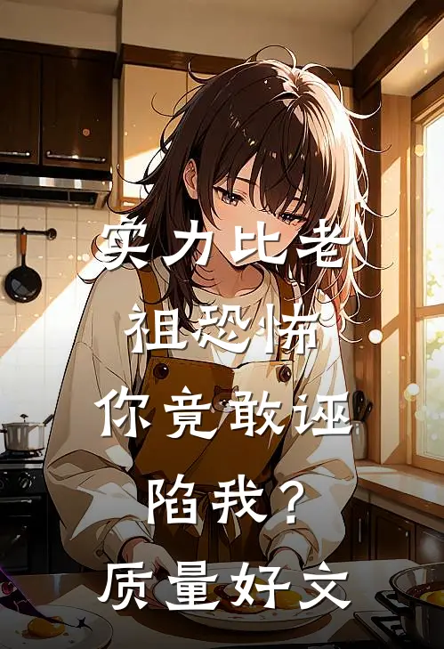 实力比老祖恐怖，你竟敢诬陷我？质量好文