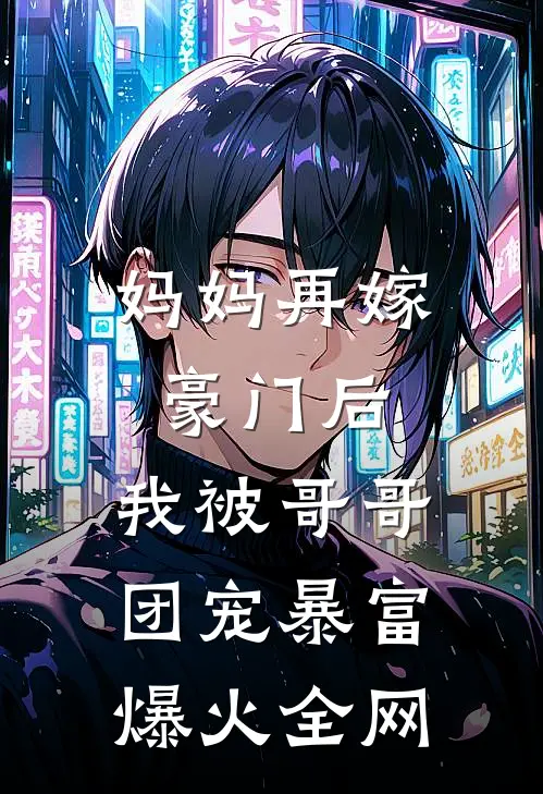 妈妈再嫁豪门后，我被哥哥团宠暴富爆火全网