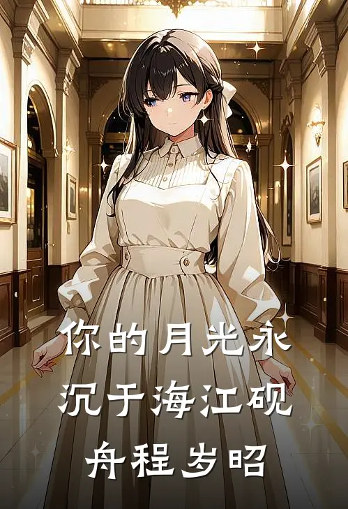 你的月光永沉于海(江砚舟程岁昭)