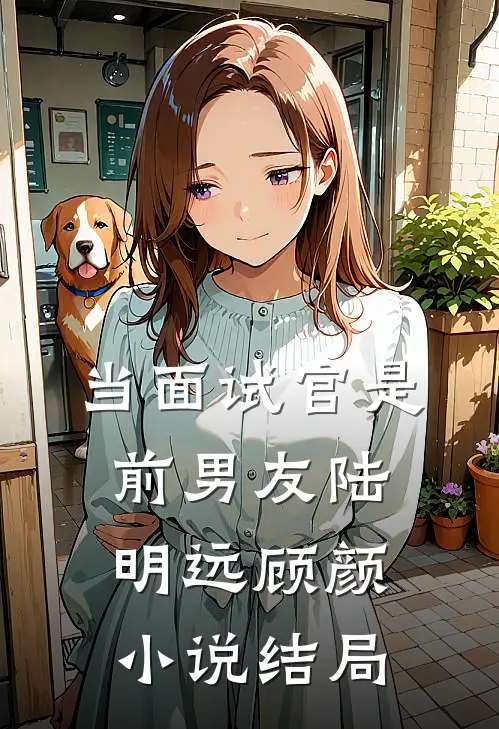 当面试官是前男友陆明远顾颜小说结局
