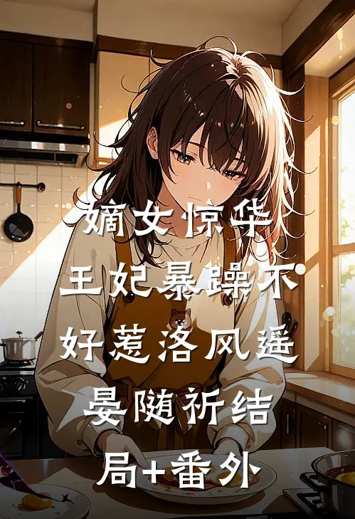 嫡女惊华：王妃暴躁不好惹洛风遥晏随祈结局+番外