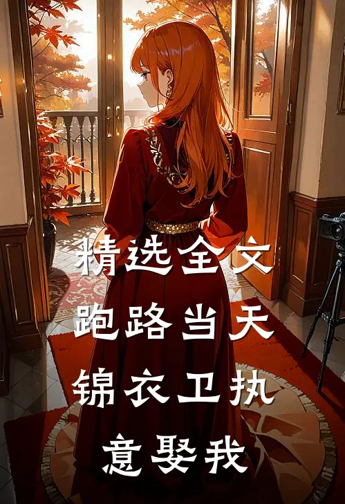 精选全文跑路当天，锦衣卫执意娶我