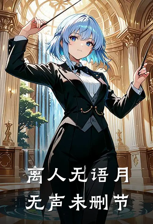 离人无语月无声未删节