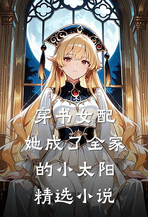 穿书女配：她成了全家的小太阳精选小说