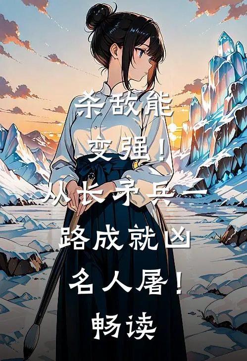 杀敌能变强！从长矛兵一路成就凶名人屠！畅读